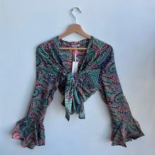 Load image into Gallery viewer, Woodstock  - Bell Sleeve Top
