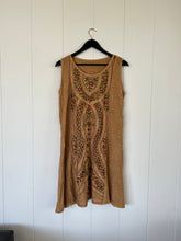 Load image into Gallery viewer, Vintage 60s/70s embroidered dress
