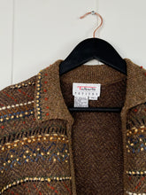 Load image into Gallery viewer, wool sweater / cardigan
