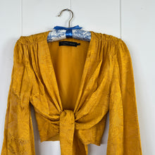 Load image into Gallery viewer, Revolve &#39;House of Harlow 1960&#39; tie top
