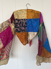 Load image into Gallery viewer, *SAMPLE* Patchwork Bell Sleeve top

