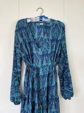 Load image into Gallery viewer, *SAMPLE* Blue Rhiannon Dress
